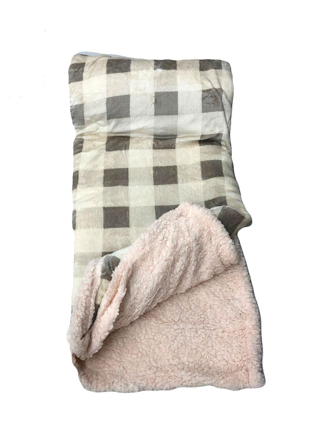 Plaid Coperta Giada Matrimoniale