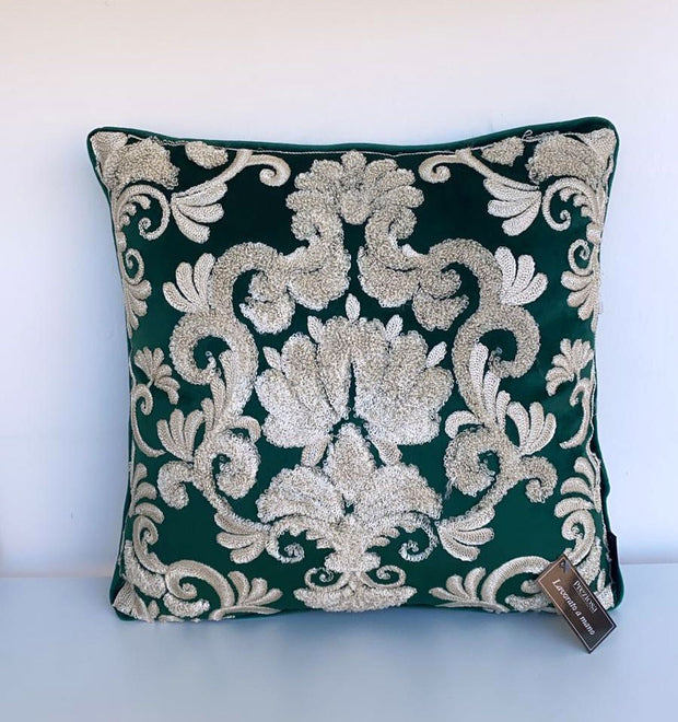 Cuscino Arredo Chic Verde 40x40